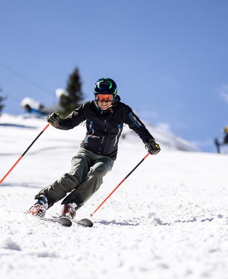 skifahren